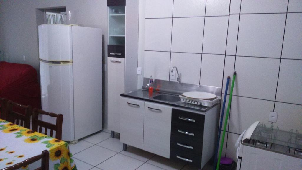 Apartamento Na Praia De Enseada Sao Francisco do Sul Exterior foto